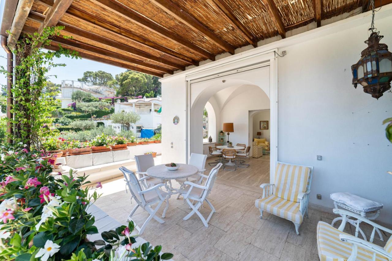 Villa Birago By Elite Villas Κάπρι Εξωτερικό φωτογραφία