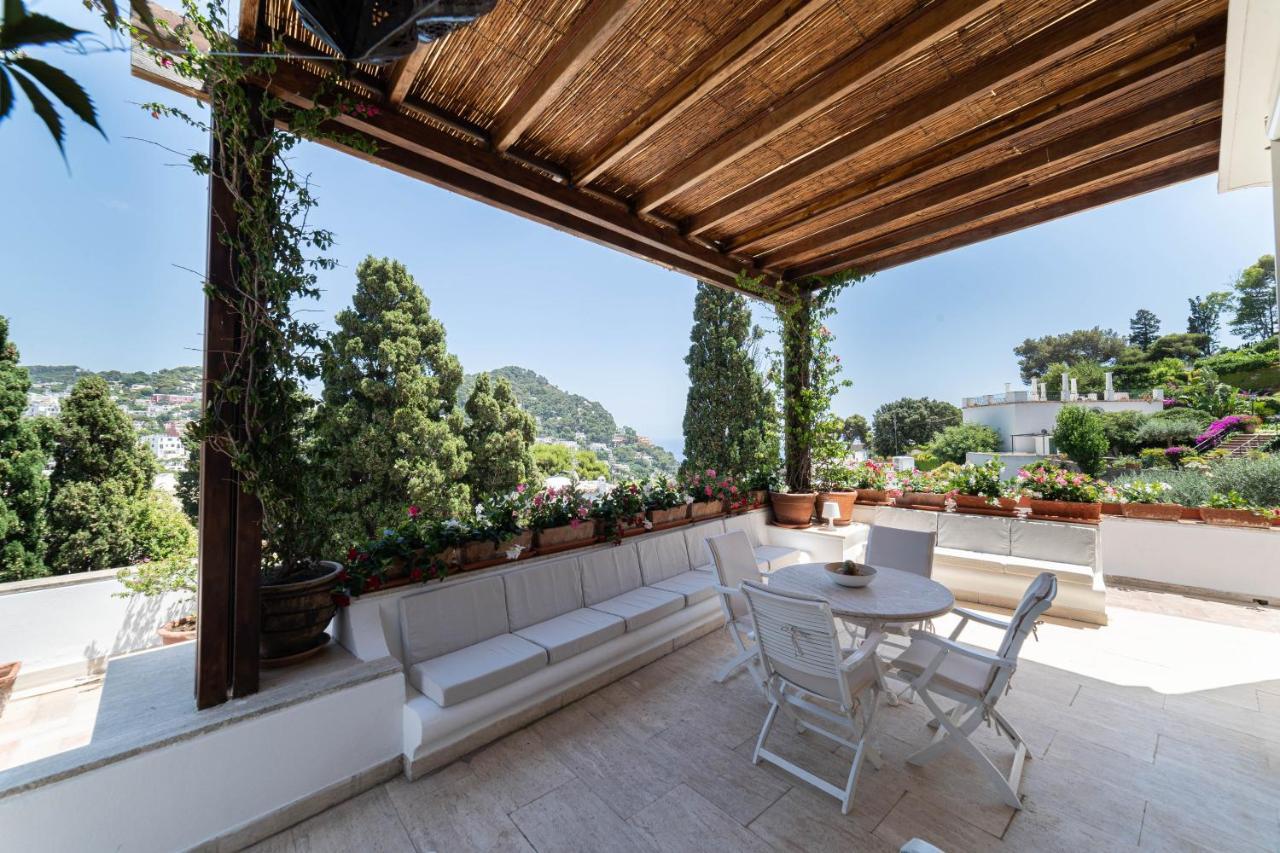 Villa Birago By Elite Villas Κάπρι Εξωτερικό φωτογραφία