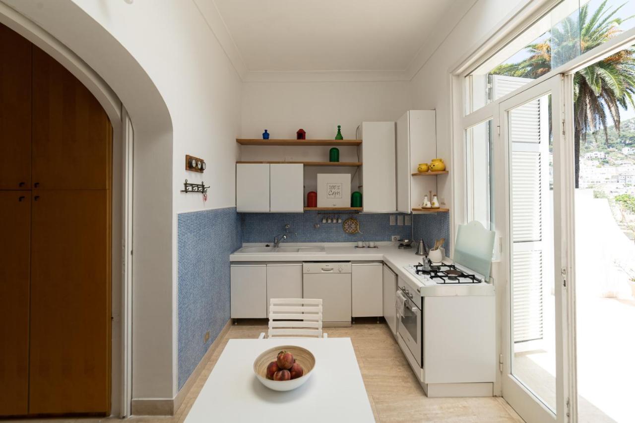 Villa Birago By Elite Villas Κάπρι Εξωτερικό φωτογραφία