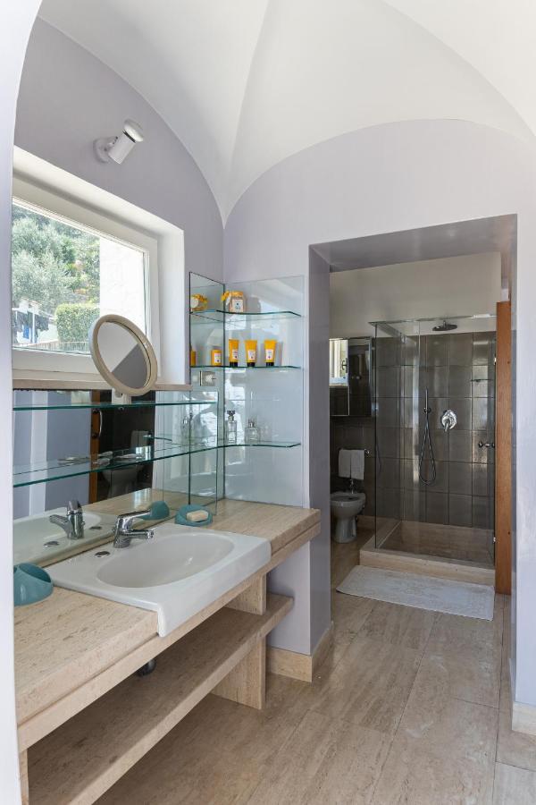 Villa Birago By Elite Villas Κάπρι Εξωτερικό φωτογραφία
