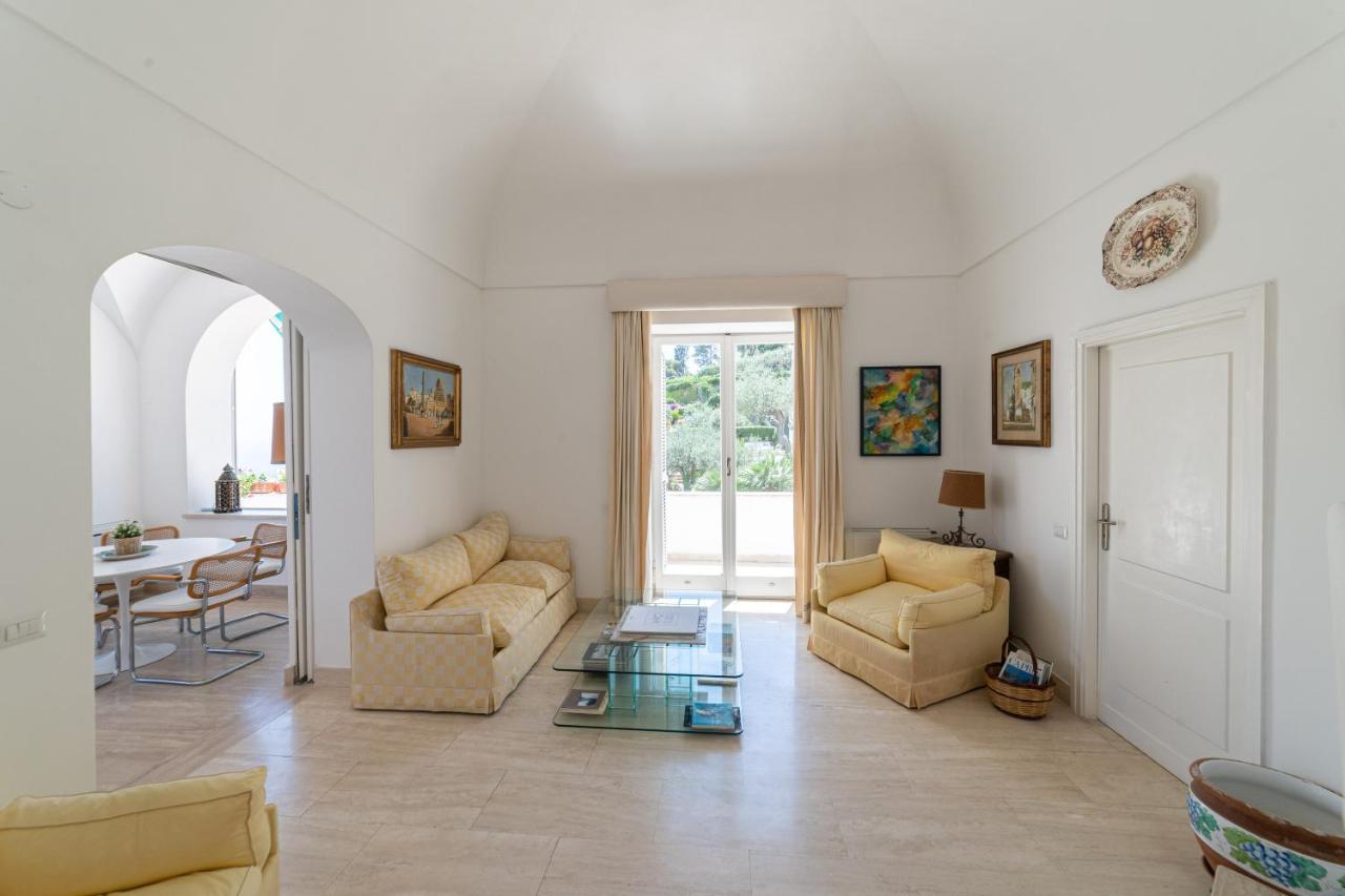 Villa Birago By Elite Villas Κάπρι Εξωτερικό φωτογραφία