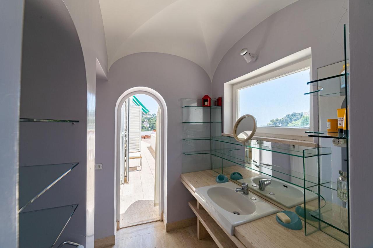 Villa Birago By Elite Villas Κάπρι Εξωτερικό φωτογραφία