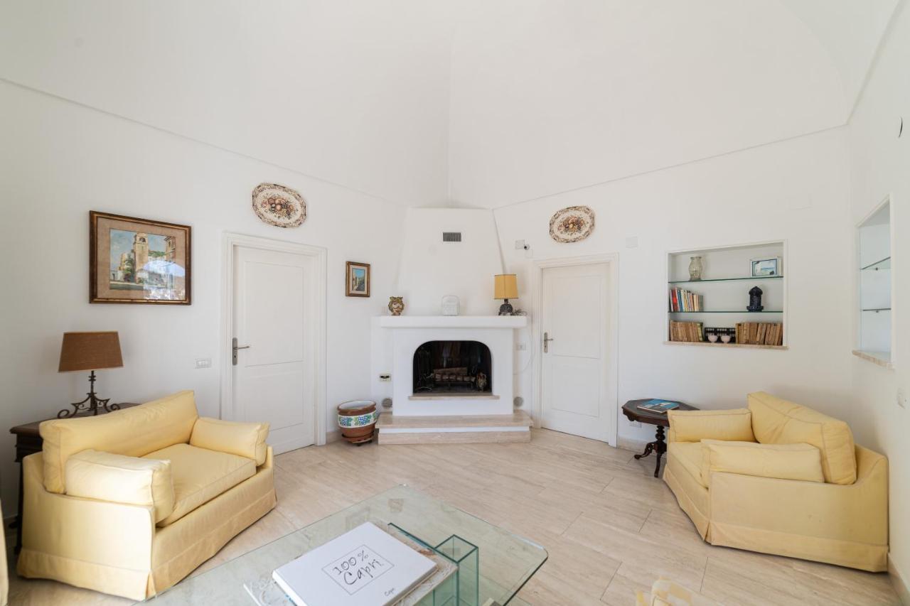 Villa Birago By Elite Villas Κάπρι Εξωτερικό φωτογραφία