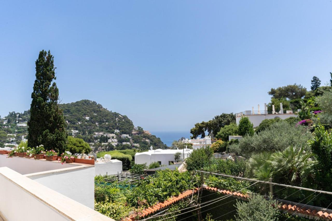 Villa Birago By Elite Villas Κάπρι Εξωτερικό φωτογραφία