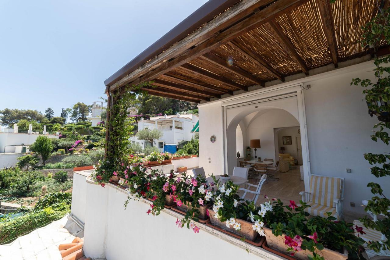 Villa Birago By Elite Villas Κάπρι Εξωτερικό φωτογραφία