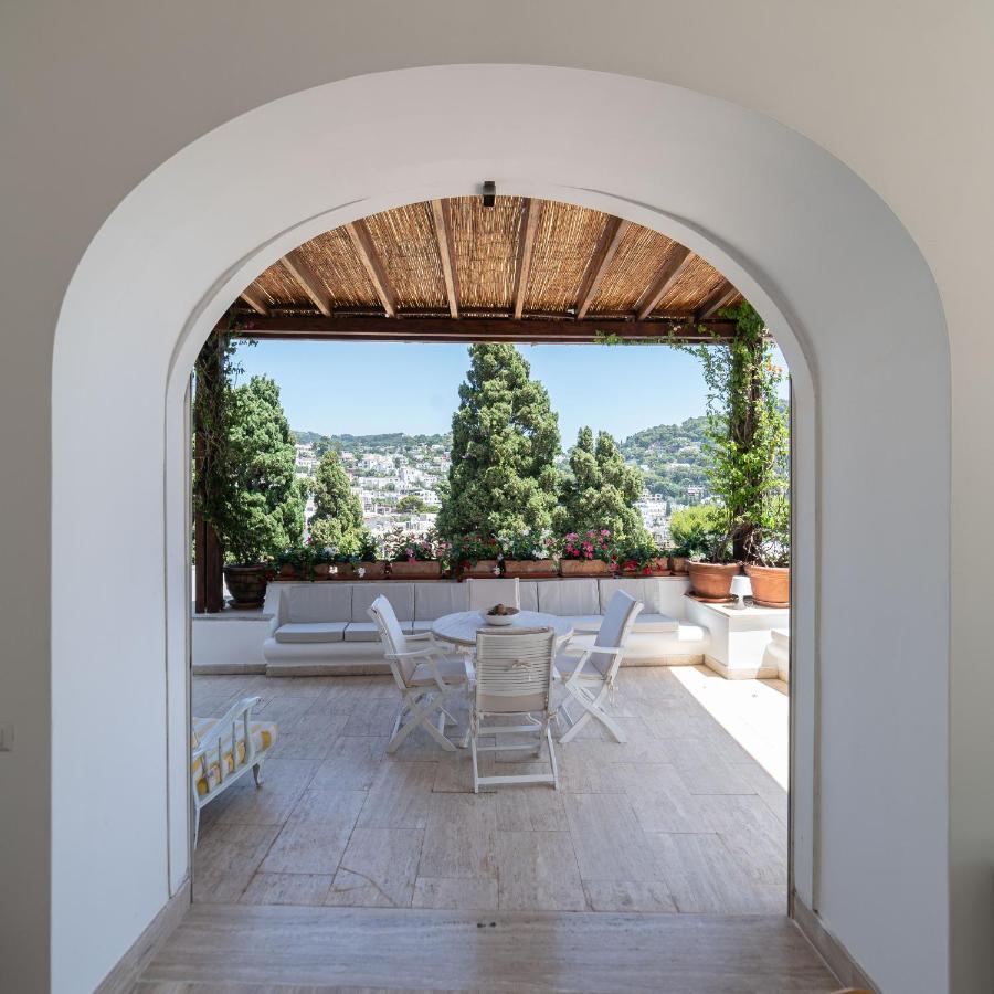 Villa Birago By Elite Villas Κάπρι Εξωτερικό φωτογραφία