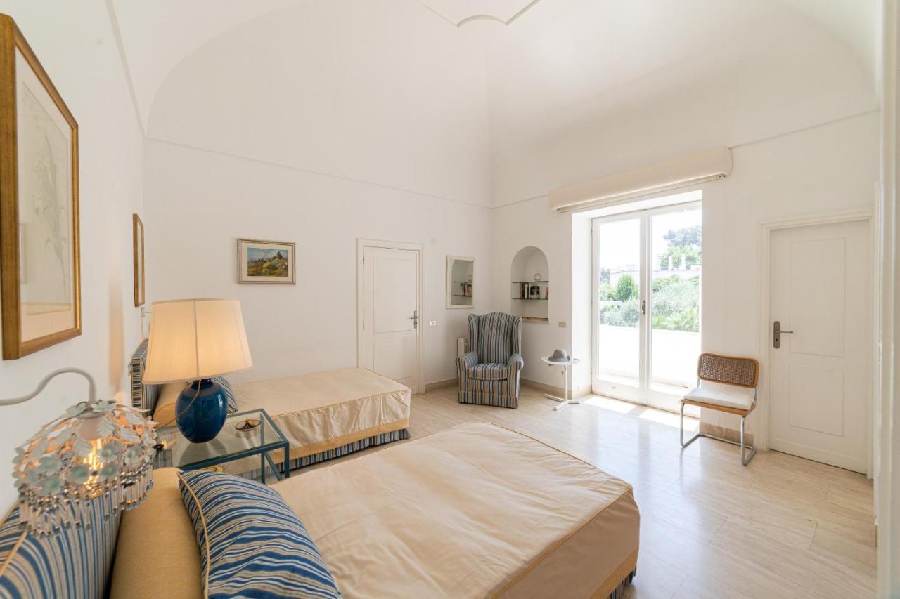 Villa Birago By Elite Villas Κάπρι Εξωτερικό φωτογραφία